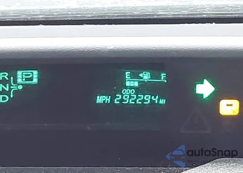 2008 Toyota Prius z USA, uszkodzony, nr VIN JTDKB20UX83351378